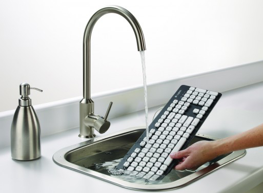 Logitech Washable Keyboard