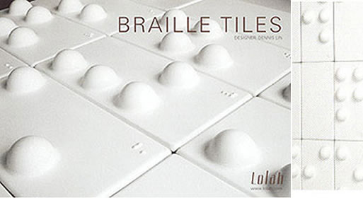 Braille Tiles