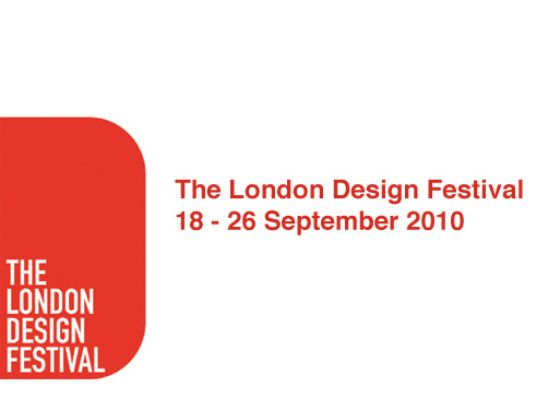 London Design Festival 2010