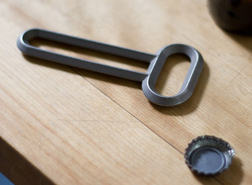 Loop Bottle Opener