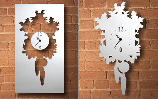 Lost Cuckoo Clock