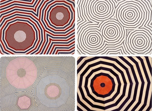Louise Bourgeois Placemats