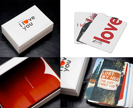 Box of Love Postcards