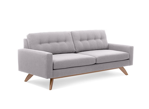 TrueModern Luna Sofa by Edgar Blazona