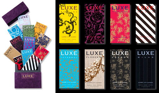 LUXE City Guides