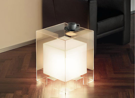 Tavola Luce Side Table