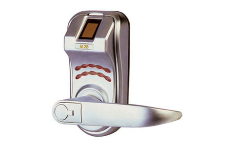 Fingerprint Door Lock