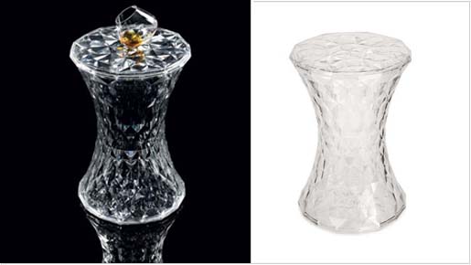 Stone Stool by Marcel Wanders, 2007