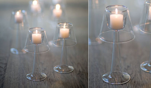 Madelaine Votive Holder