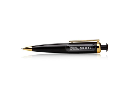 Magic 8 Ball Pen