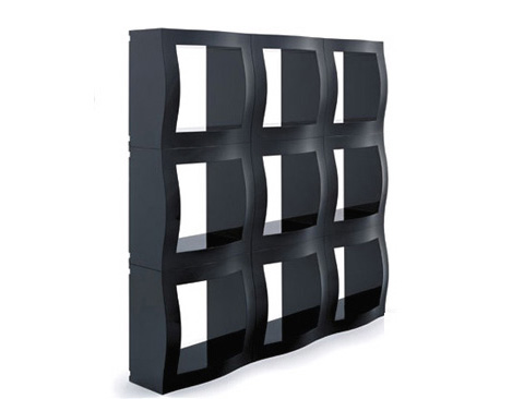 Boogie Woogie Modular Shelving