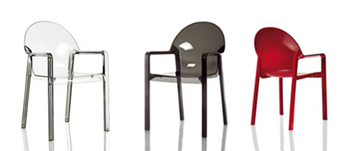 Tosca Chairs by Magis