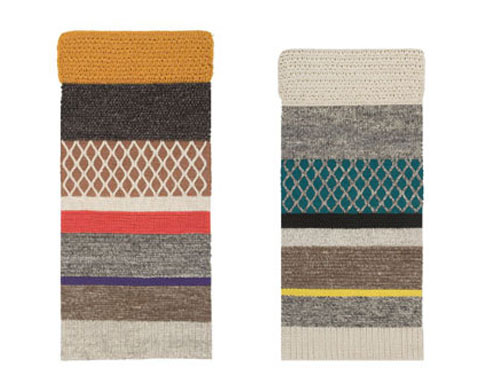 The Magnas Rectangular MR2 Rug by Gandia Blasco