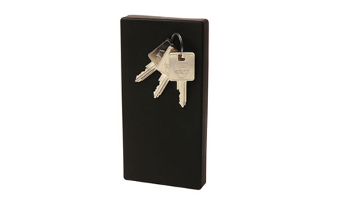 Honey, I’m Home (Magnetic Key Holder)