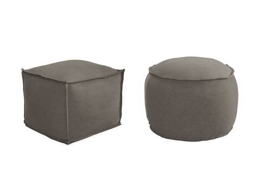 Marco Outdoor Poufs