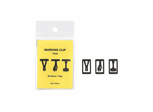 Marking Clips, Tool Set
