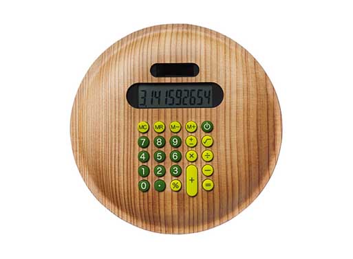 Maru Calculator by Takumi Shimamura