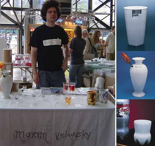 ICFF Designer Spotlight: Maxim Velcovsky