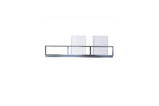 wall magazine shelf