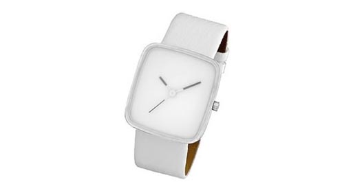 Frost Watch White