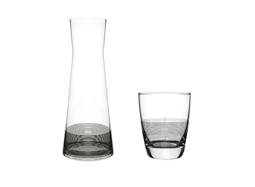 Meeting Carafe and Glasses