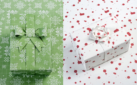 Megan Herbert Wrapping Papers