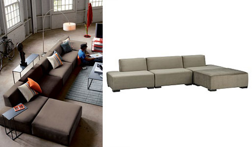 Mellow Sectional