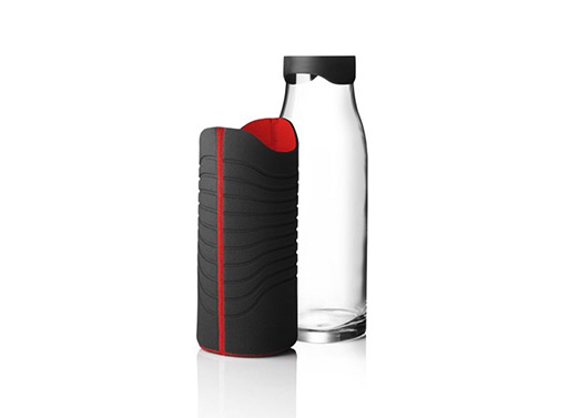 Menu Carafe with Neoprene Wrap