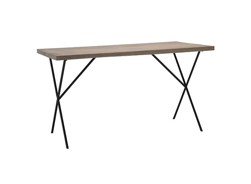 Metal Truss Work Table