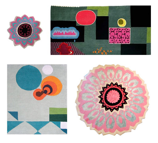 Michelle Weinberg Rugs