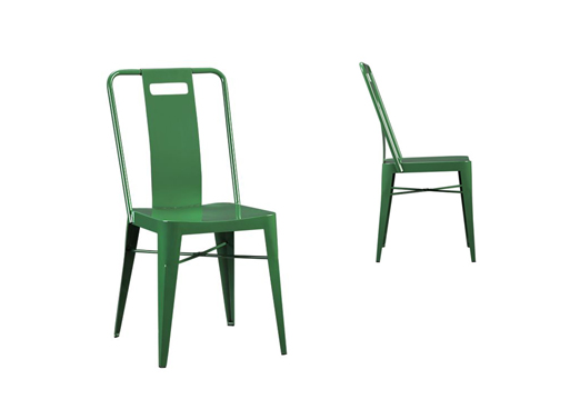 Ming Green Side Chair