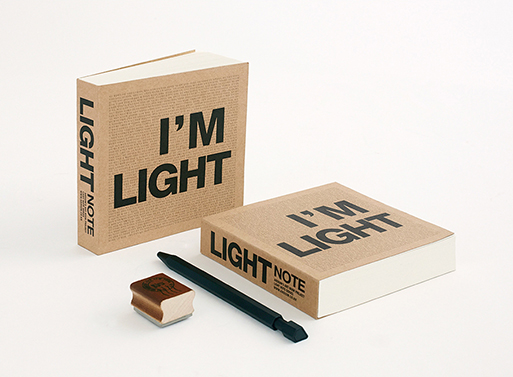 I’m Light Notebooks