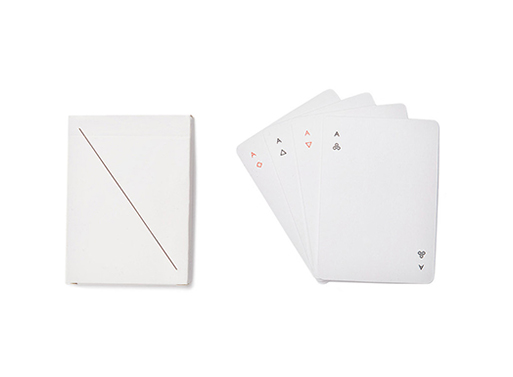 Minim Playing Cards