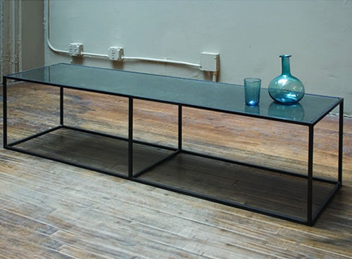 Metal Coffee Table