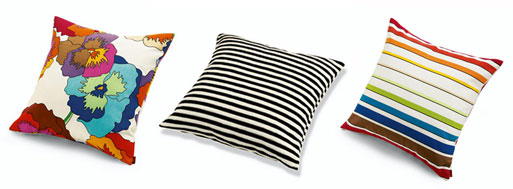 Missoni Pillows