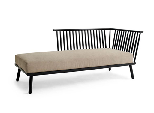 Modern Windsor Chaise