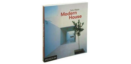 ‘Modern House’ book by John Welsh