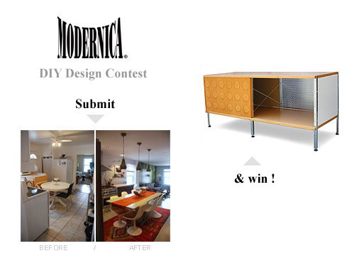Modernica DIY Contest