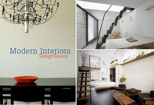 Modern Interiors DesignSource