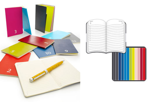 Moleskine Colour A Month Daily Planner Box Set