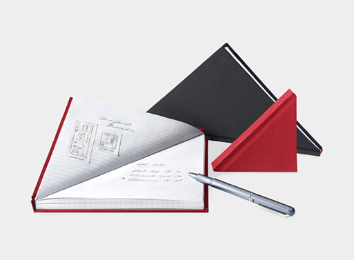 Triangle Notebook