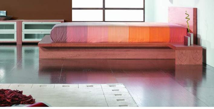 Monaldi Platform Bed