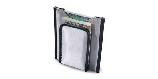 Magnetic Money-Clip/Card-Case