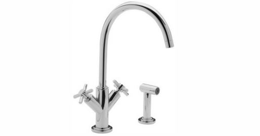 Temple™ Monoblock Faucet