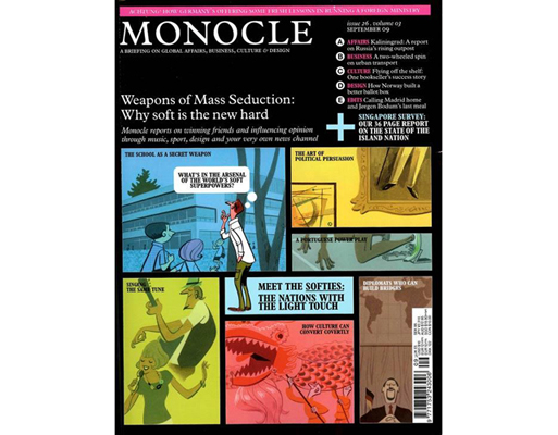 Monocle Magazine