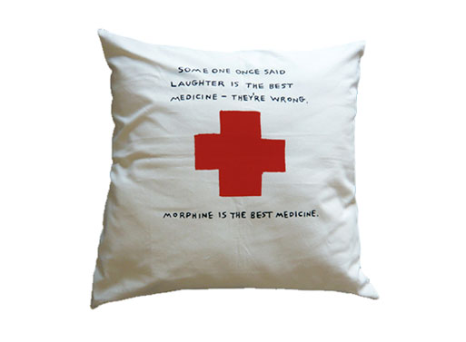 Morphine Pillow