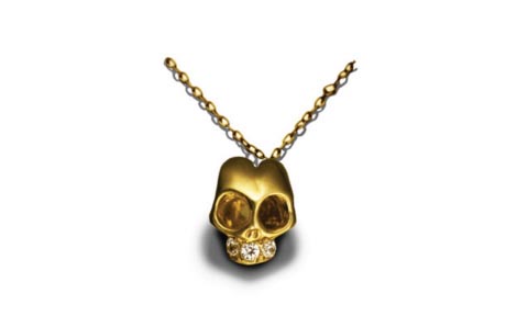 Skull Pendant