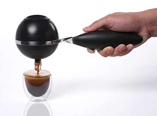 Mypressi Twist Handheld Espresso Maker