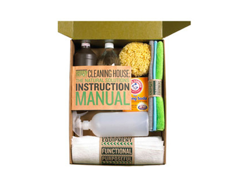 Natural Solutions Cleaning Kit