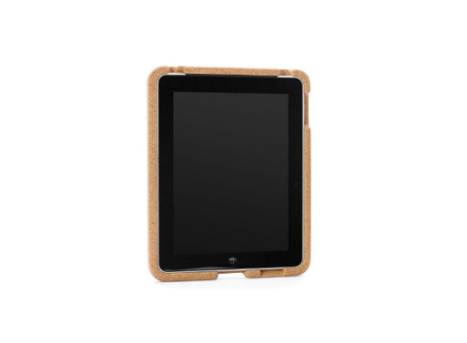 Natural Cork iPad Case